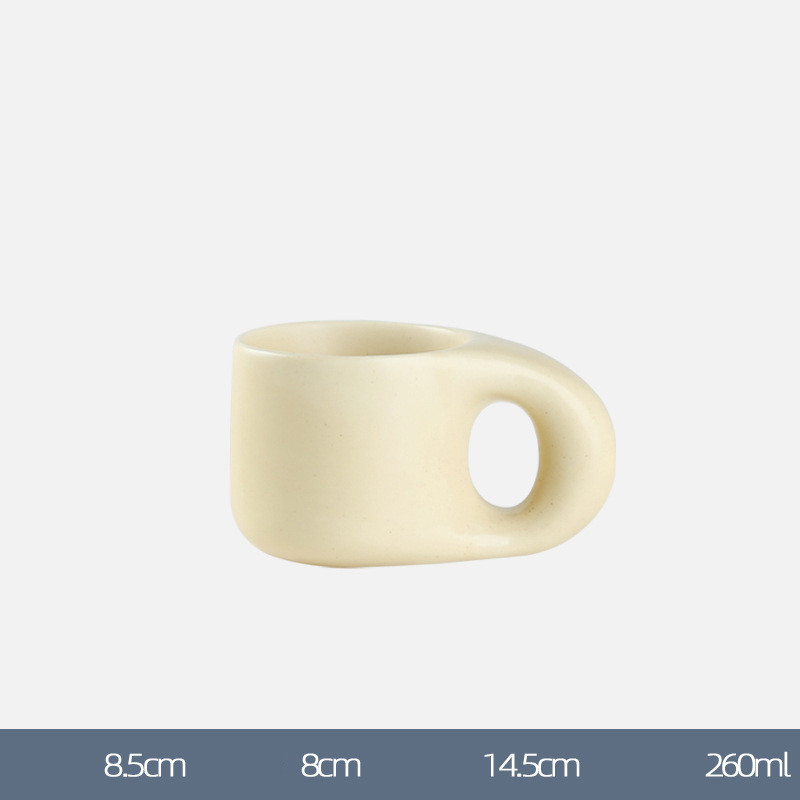 Mug Design Coréen "Dodu"