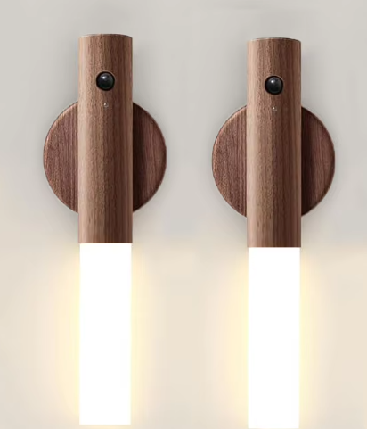 Lampe de nuit à induction
