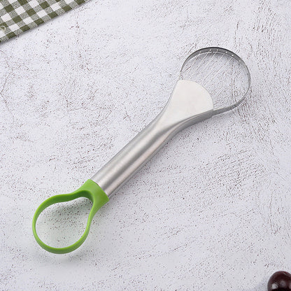 Couteau à Avocat avec Outil Séparateur de Pulpe DwelR