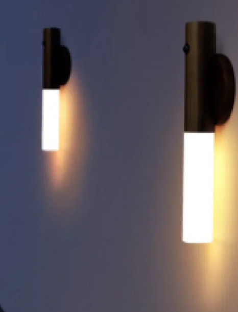 Lampe de nuit à induction