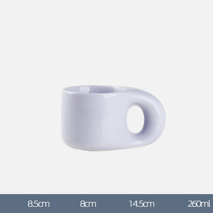 Mug Design Coréen "Dodu"
