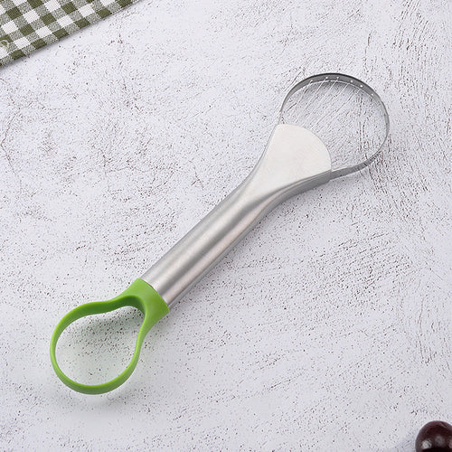 Couteau à Avocat avec Outil Séparateur de Pulpe DwelR