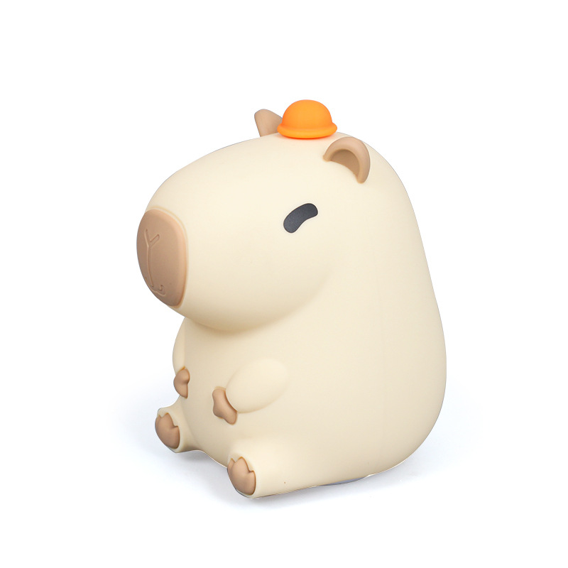 Veilleuse Capybara