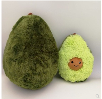 Adorable Peluche Avocat