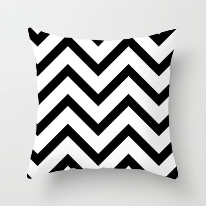 Housse de coussin Art Géométrique