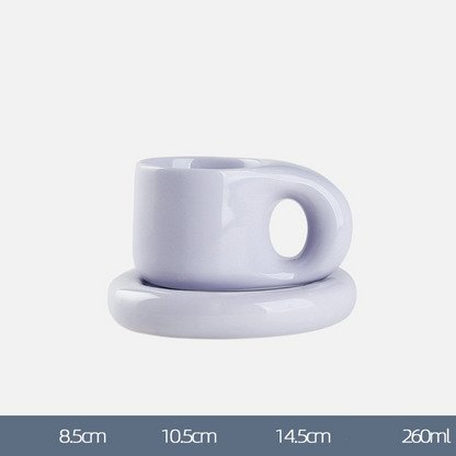 Mug Design Coréen "Dodu"