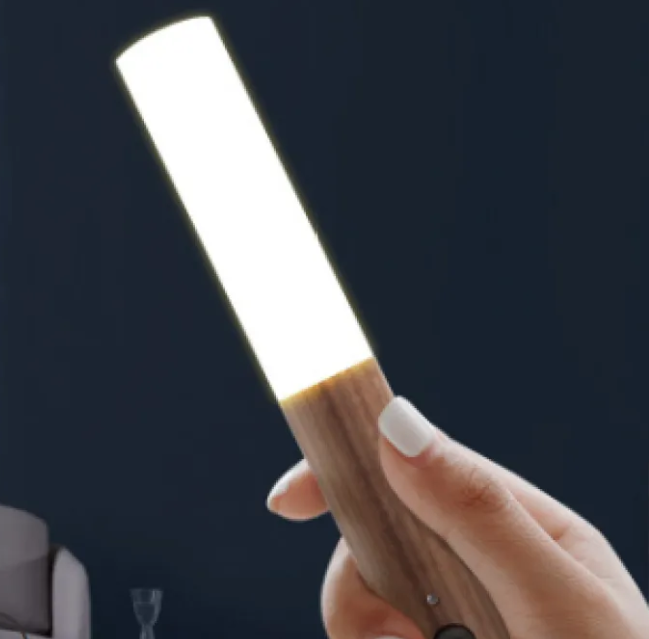 Lampe de nuit à induction