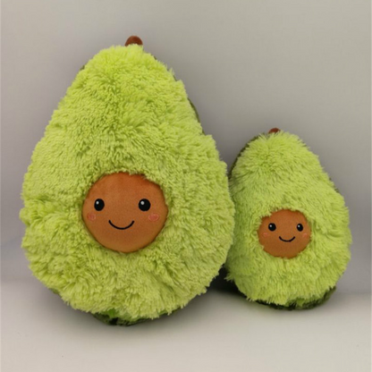Adorable Peluche Avocat