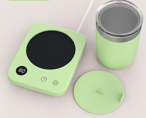 Pod Chauffant pour Mug - Ensemble Cadeau Créatif