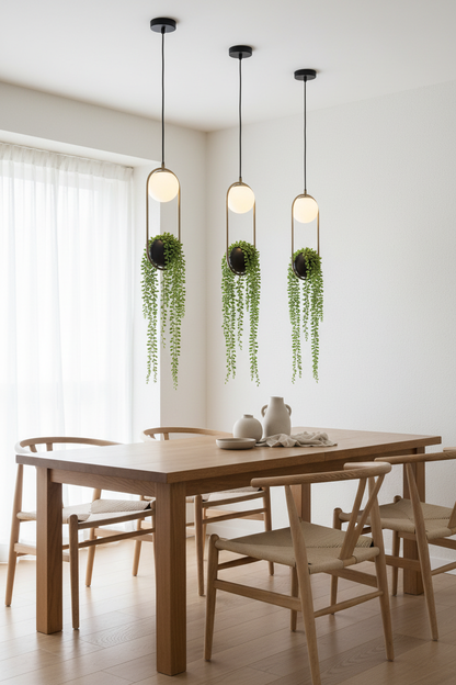 Lampe Suspendue Pinterest